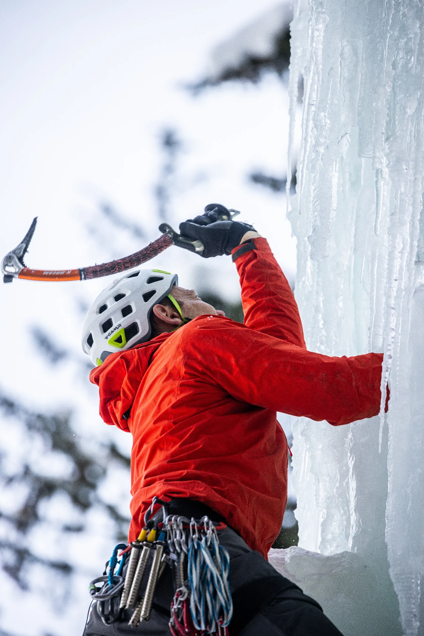 The Fang - Jesse Huey - Vail Colorado