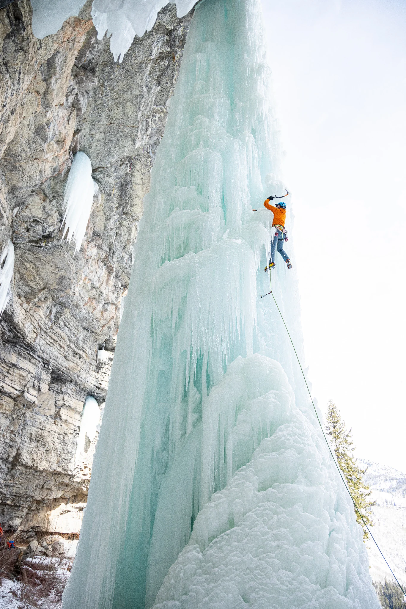 The Fang - Tyler Allen - Vail Colorado
